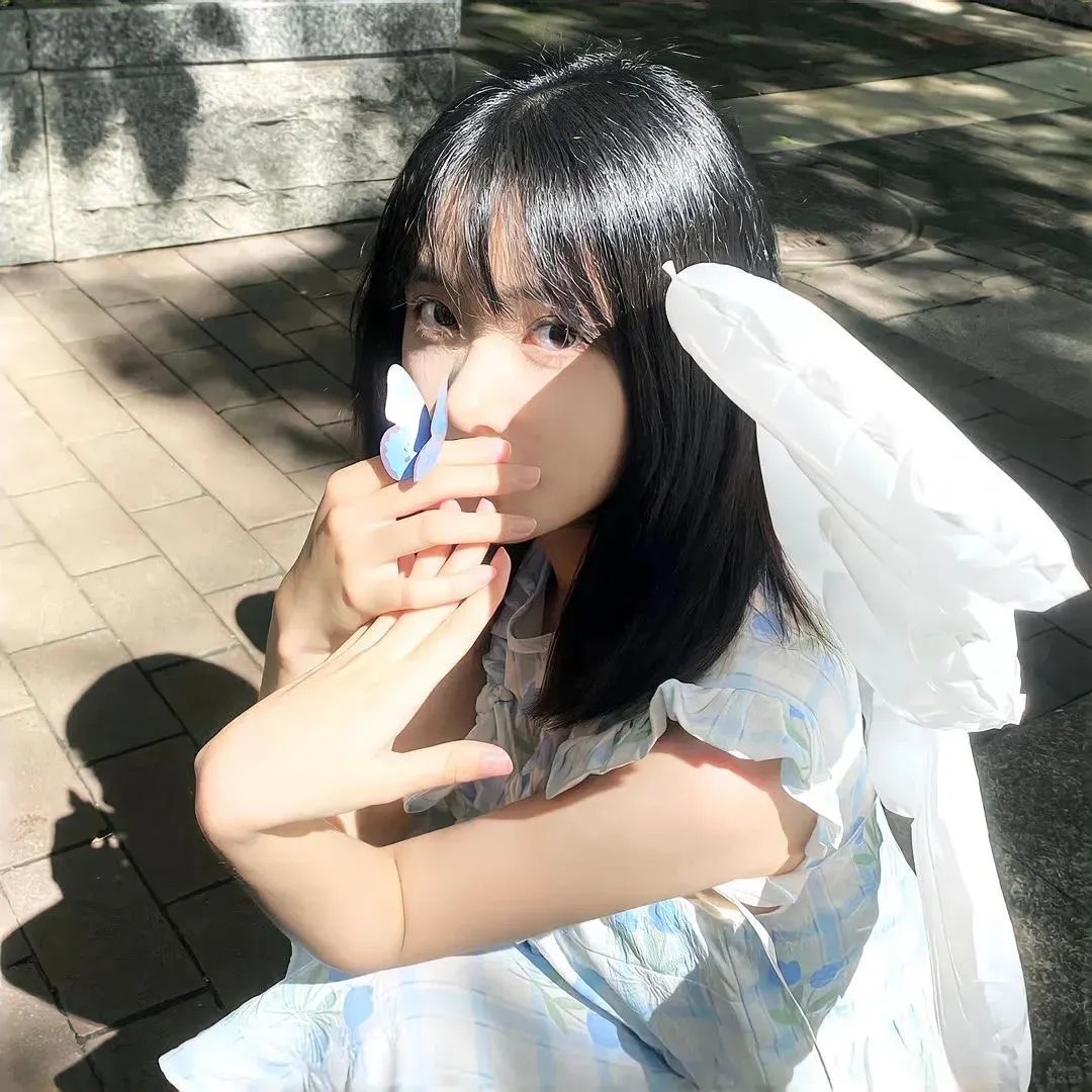 天堂的颜色